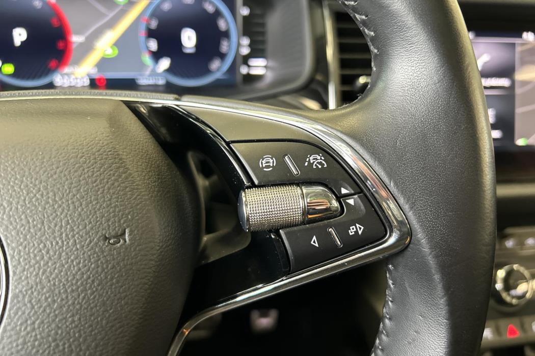 SKODA Kodiaq 2022