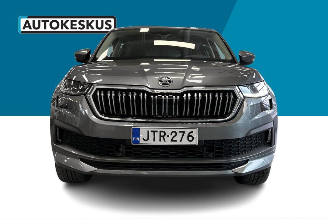 SKODA Kodiaq 2022