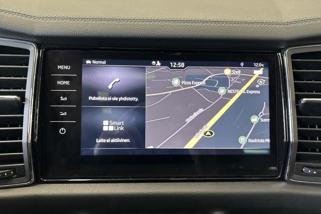 SKODA Kodiaq 2022