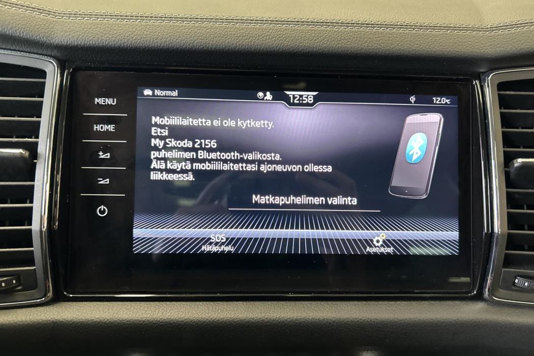 SKODA Kodiaq 2022