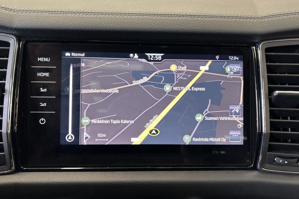 SKODA Kodiaq 2022