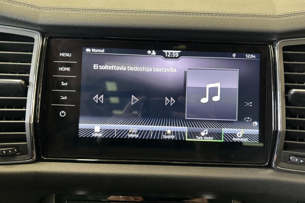 SKODA Kodiaq 2022