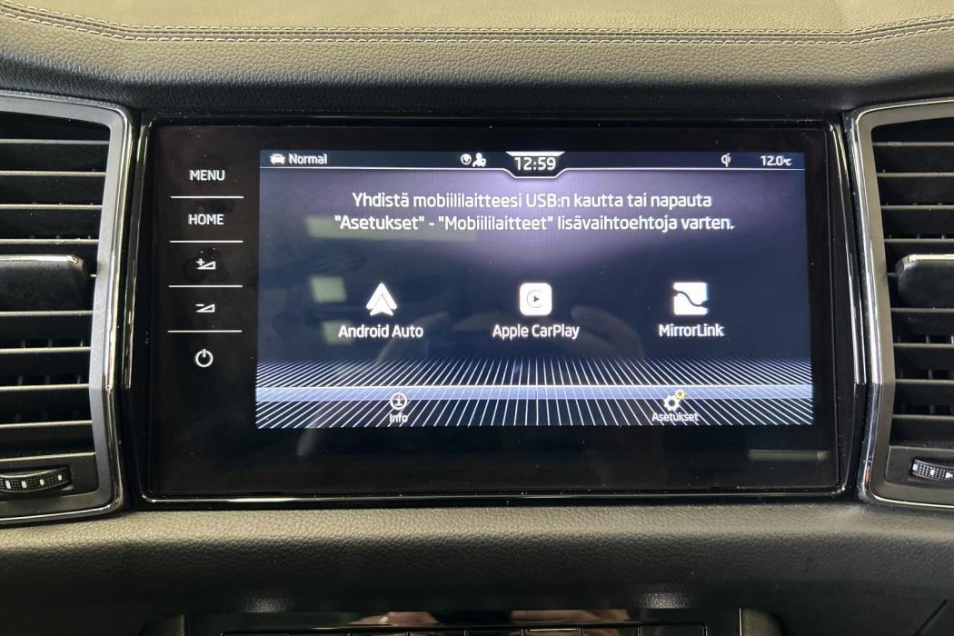 SKODA Kodiaq 2022