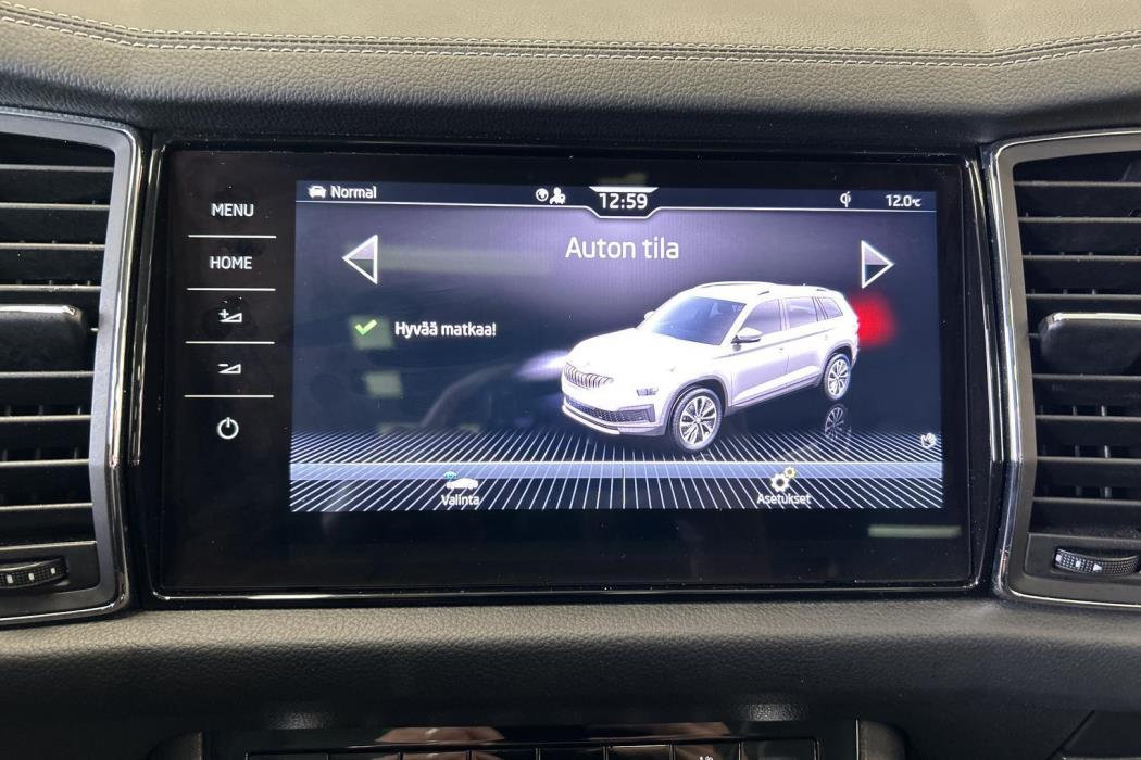 SKODA Kodiaq 2022