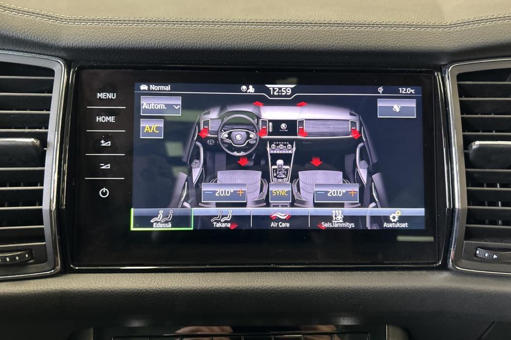 SKODA Kodiaq 2022