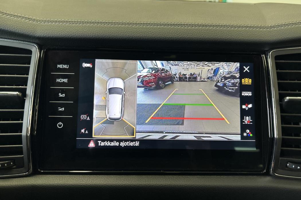 SKODA Kodiaq 2022