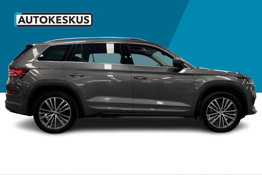 SKODA Kodiaq 2022
