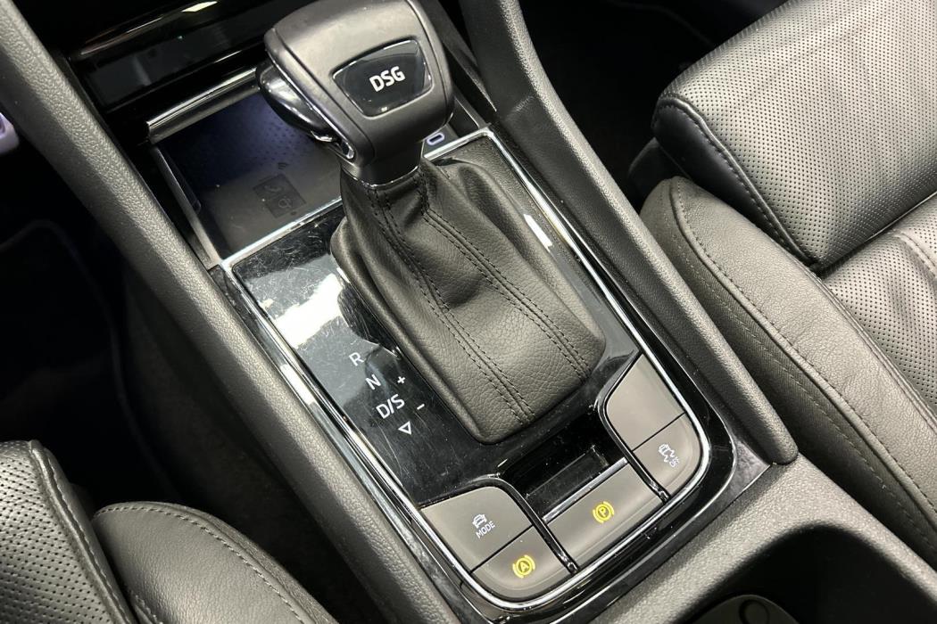 SKODA Kodiaq 2022