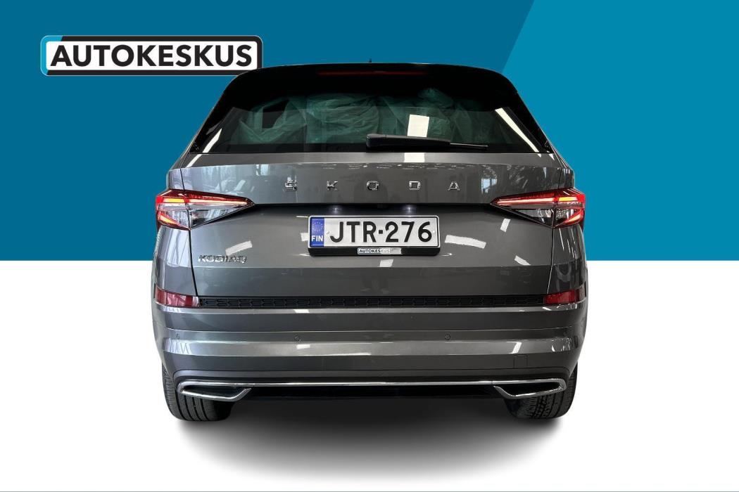 SKODA Kodiaq 2022