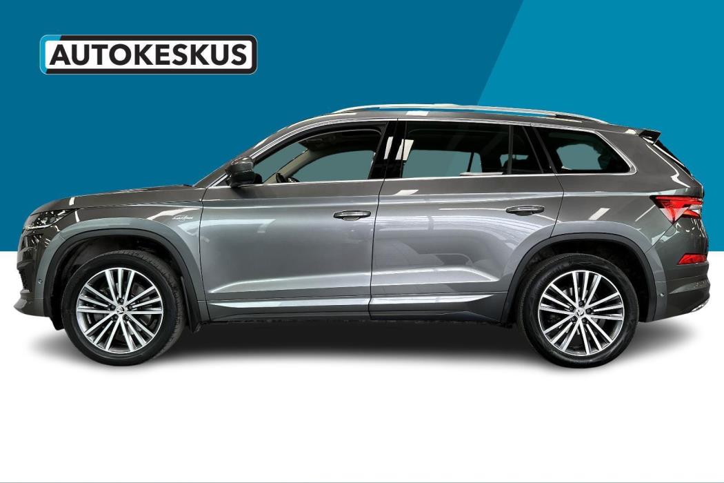 SKODA Kodiaq 2022