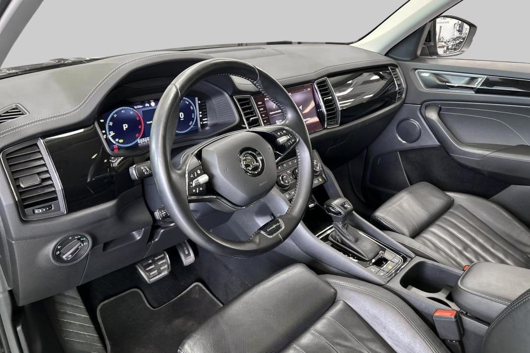 SKODA Kodiaq 2022