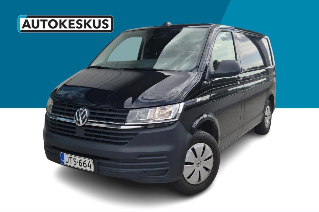 VOLKSWAGEN Transporter 2022