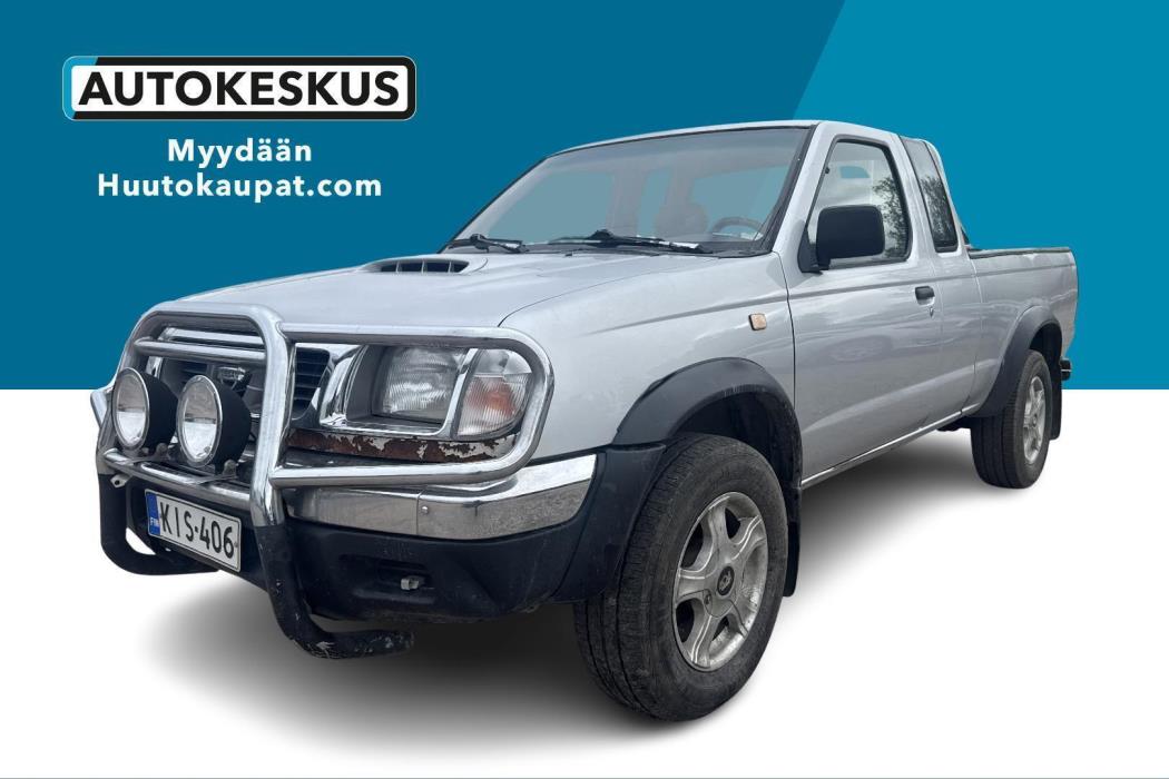 NISSAN Pick-up 1999