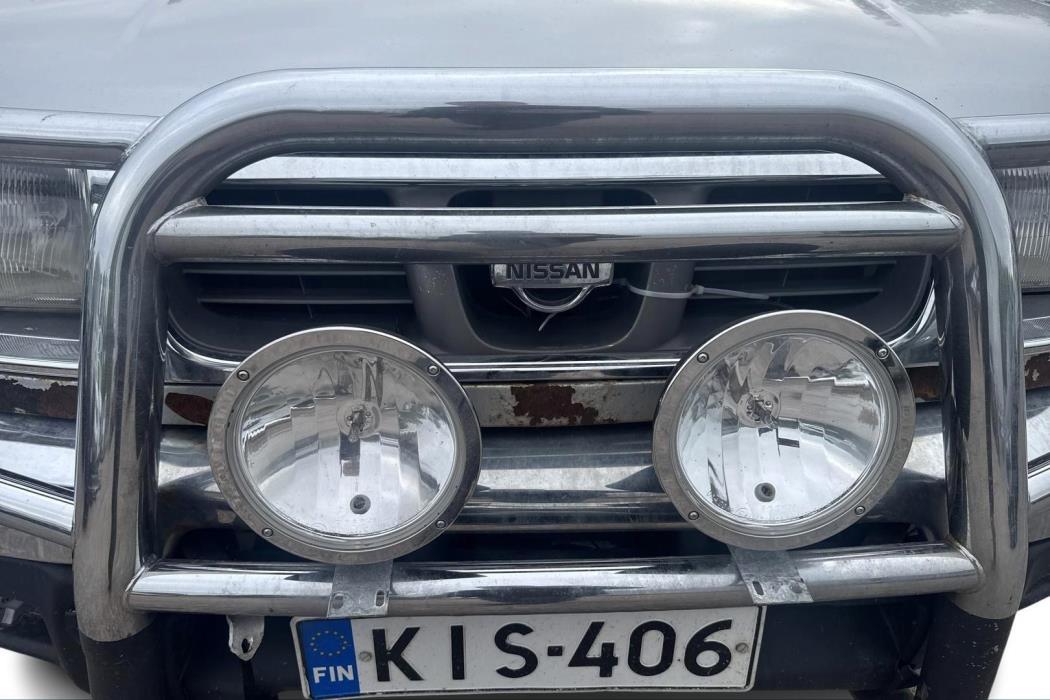 NISSAN Pick-up 1999