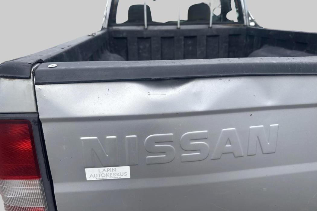 NISSAN Pick-up 1999
