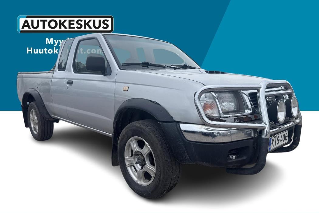 NISSAN Pick-up 1999