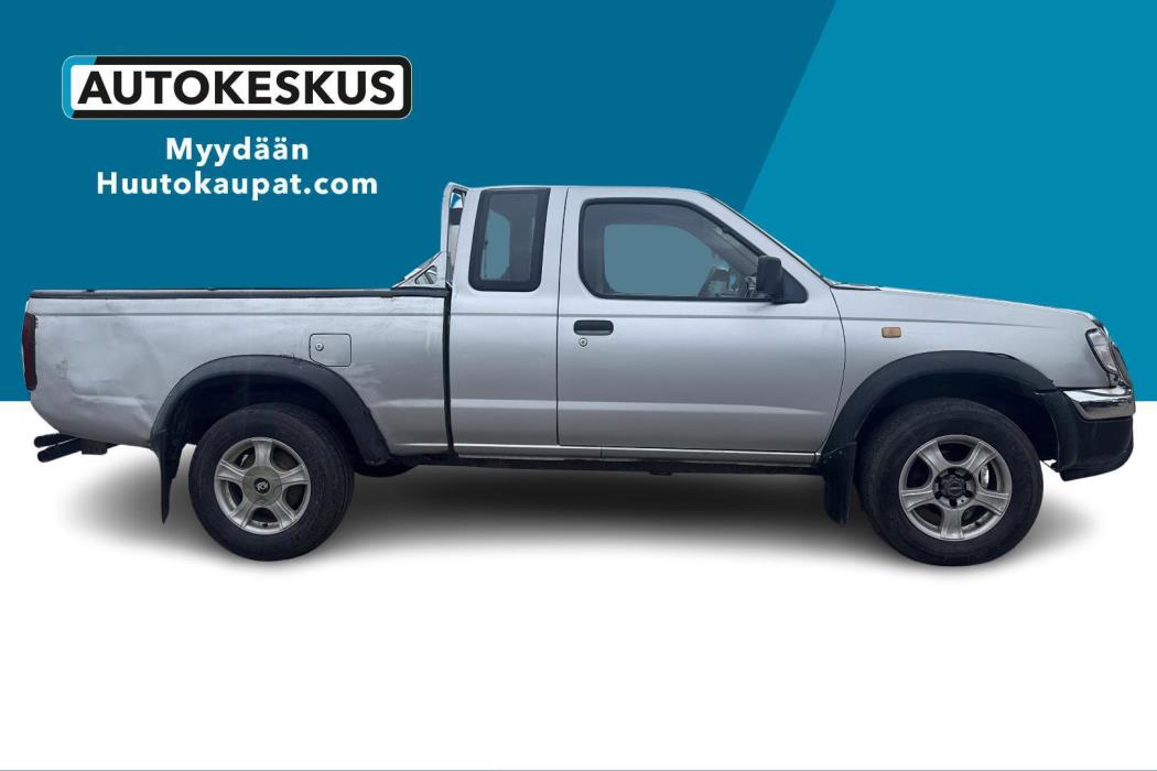 NISSAN Pick-up 1999