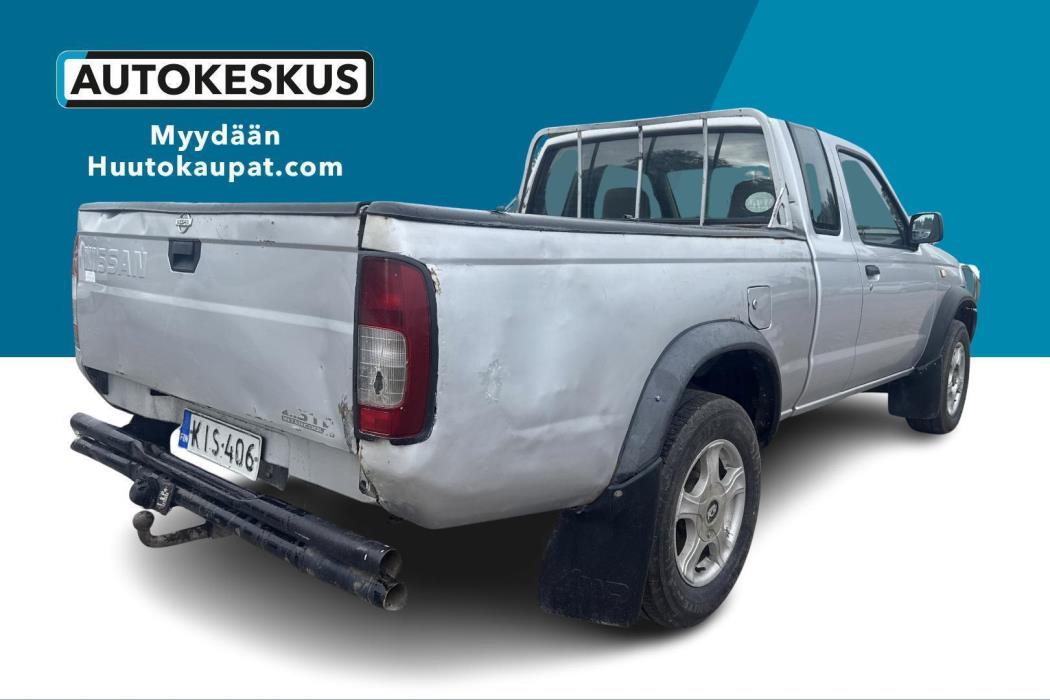 NISSAN Pick-up 1999