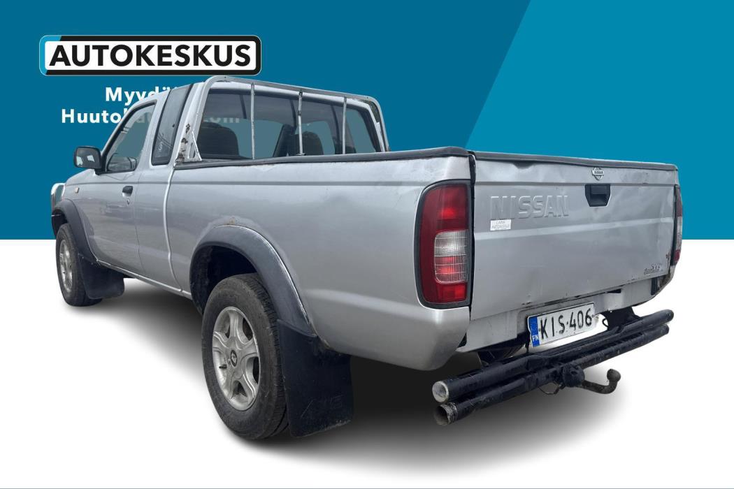 NISSAN Pick-up 1999