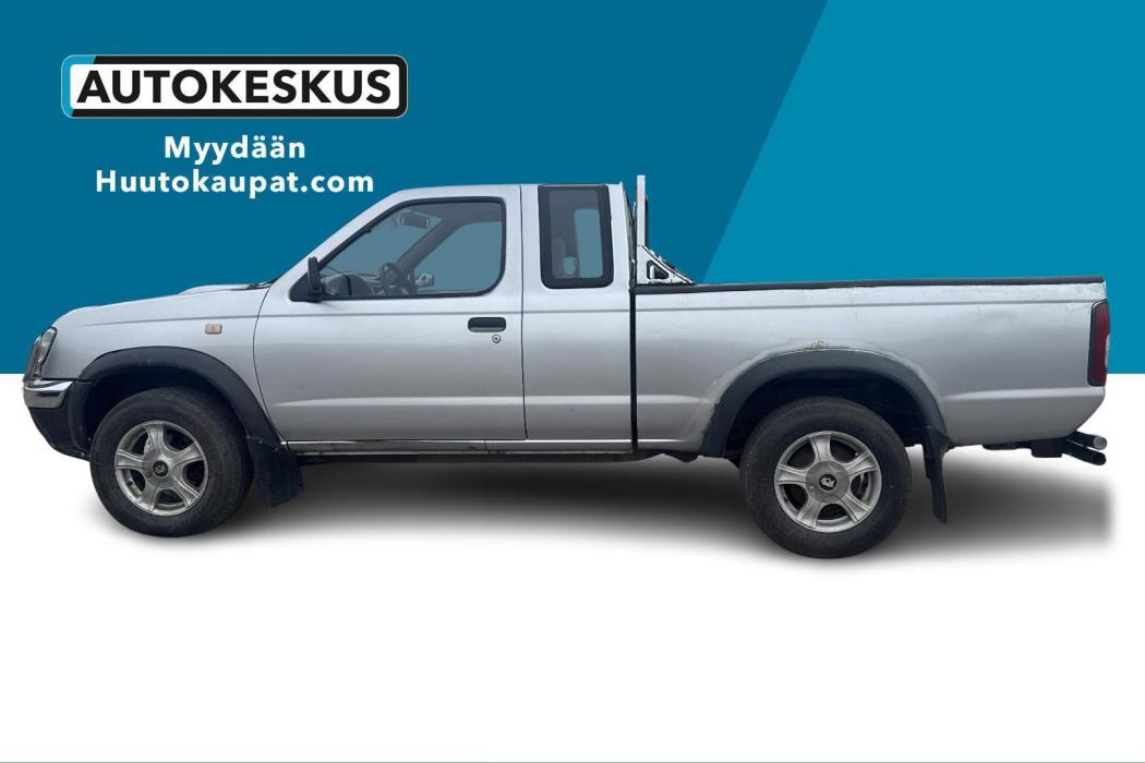 NISSAN Pick-up 1999