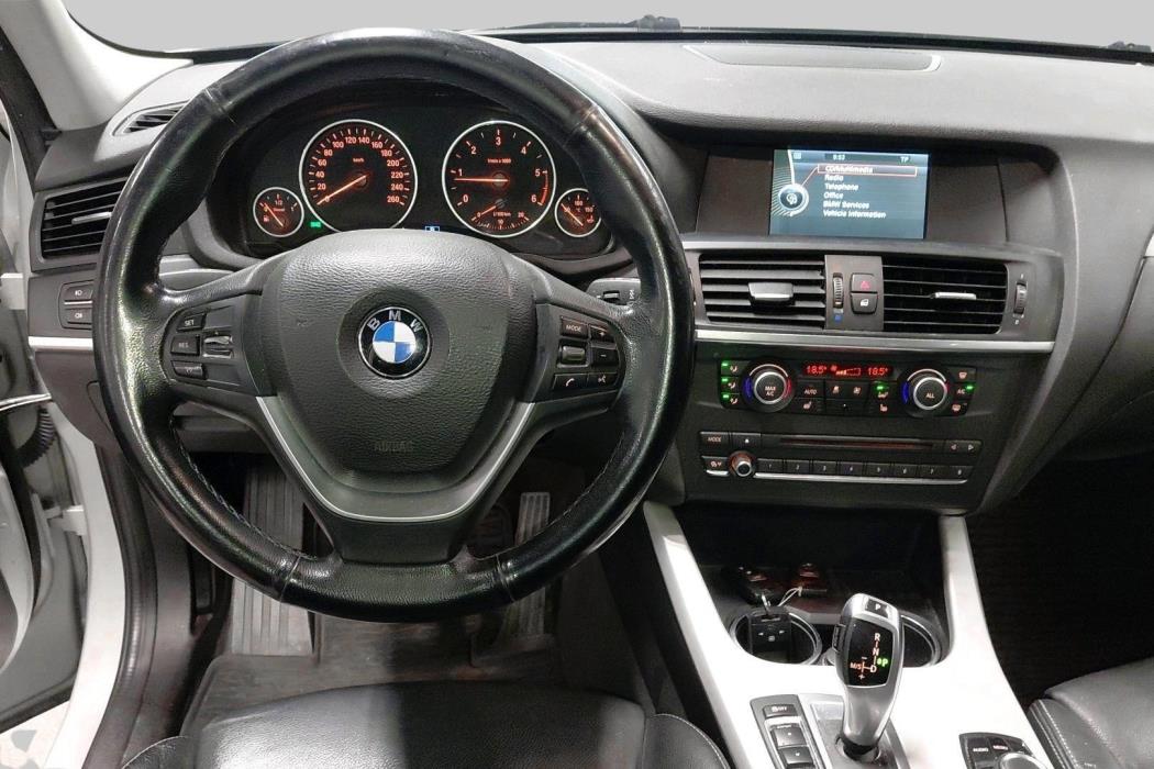 BMW X3 2013
