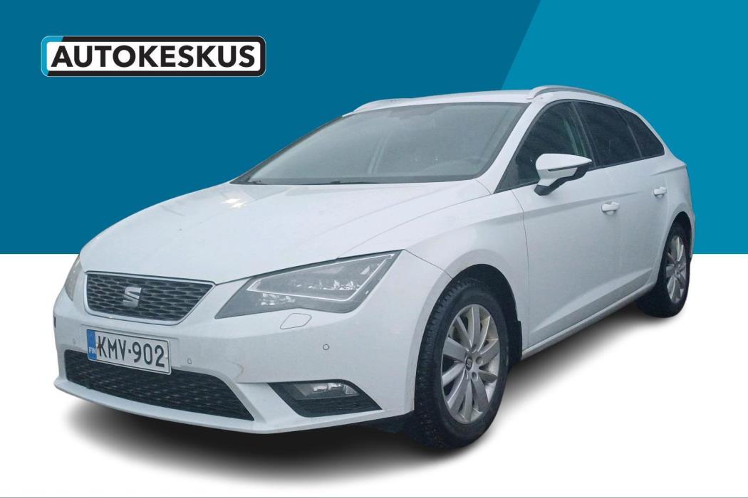 SEAT Leon ST 2015