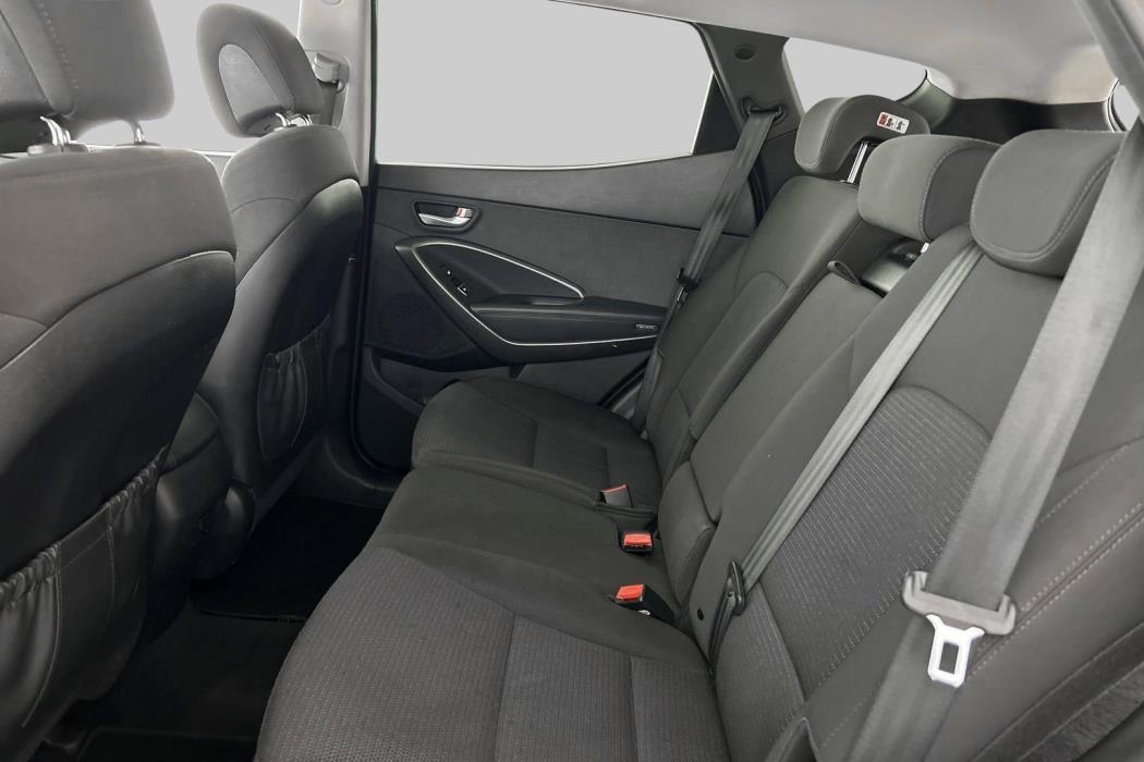 HYUNDAI Santa Fe 2016