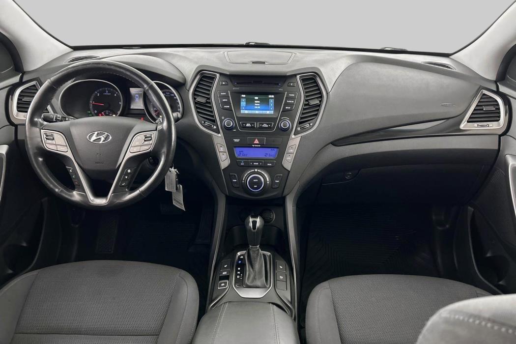 HYUNDAI Santa Fe 2016