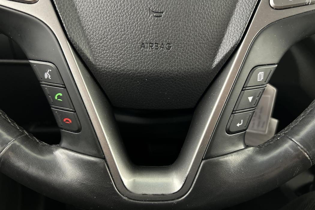 HYUNDAI Santa Fe 2016