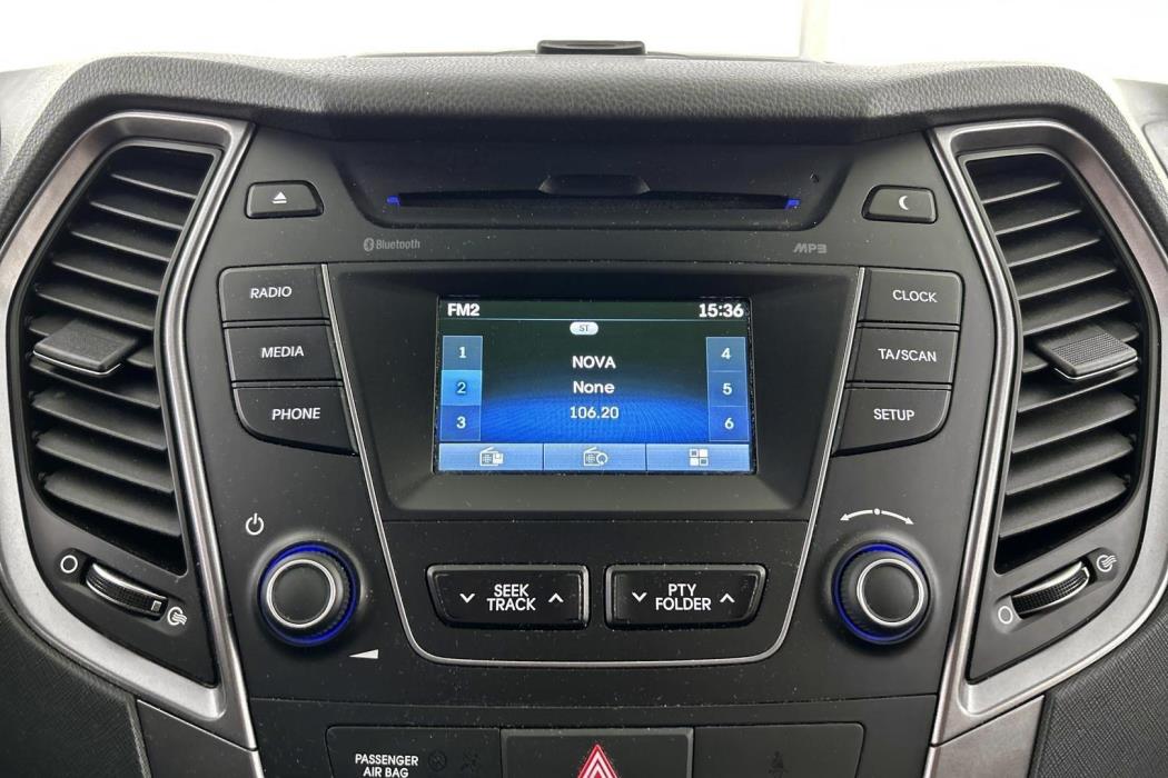 HYUNDAI Santa Fe 2016