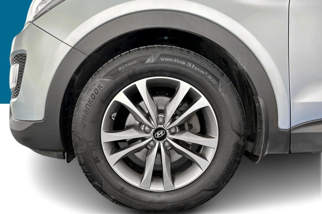 HYUNDAI Santa Fe 2016