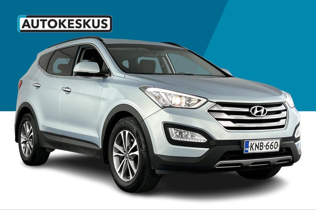 HYUNDAI Santa Fe 2016