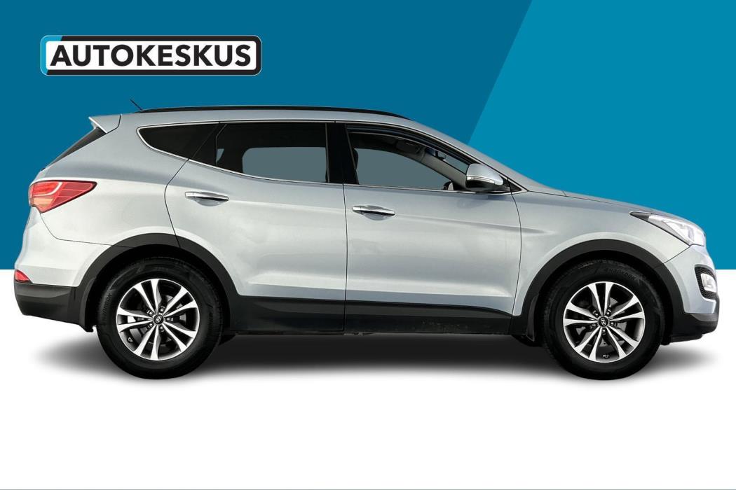 HYUNDAI Santa Fe 2016