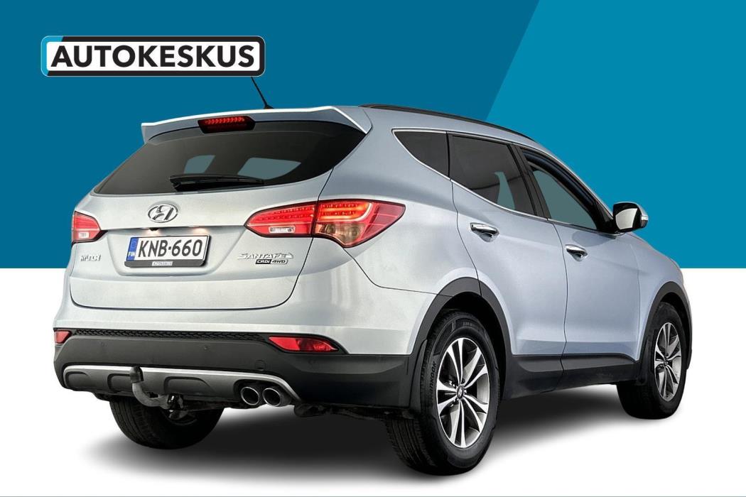 HYUNDAI Santa Fe 2016