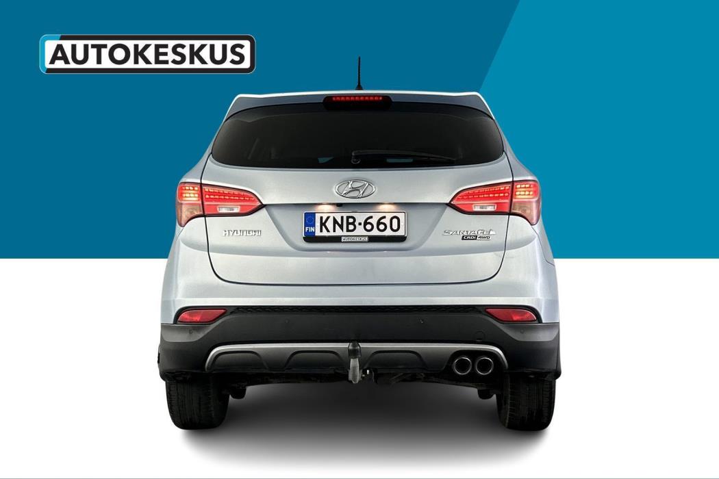 HYUNDAI Santa Fe 2016