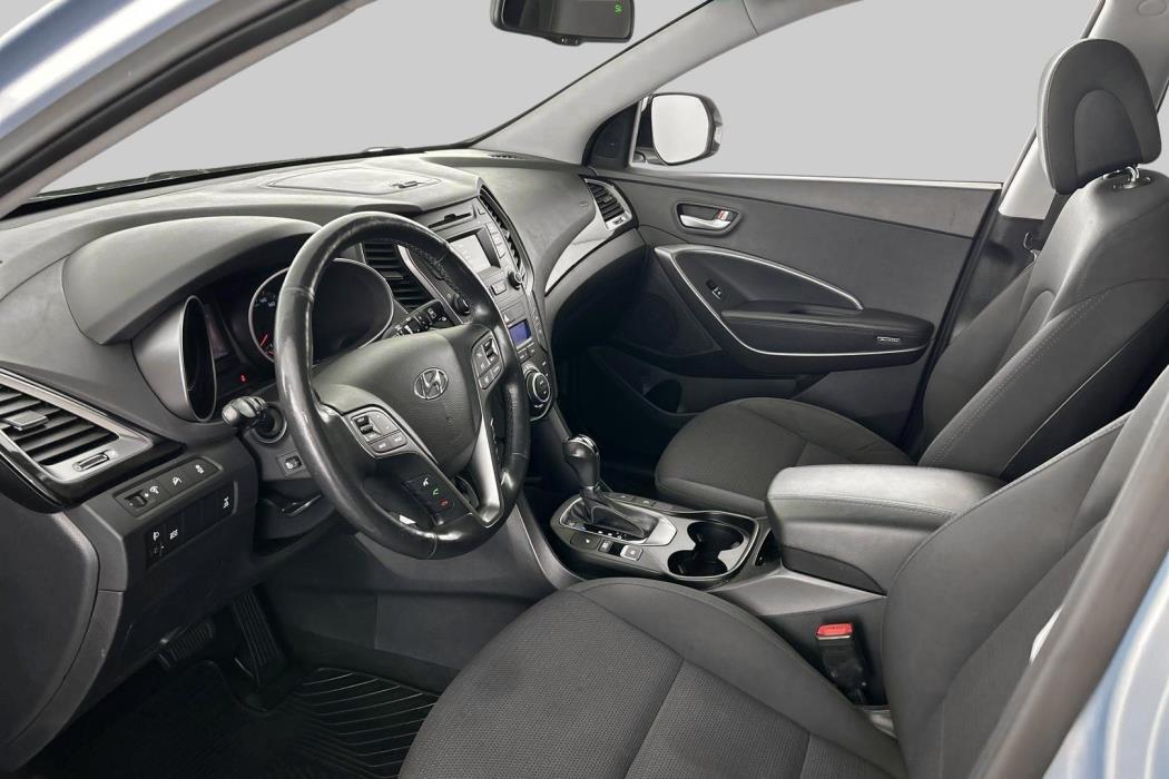 HYUNDAI Santa Fe 2016