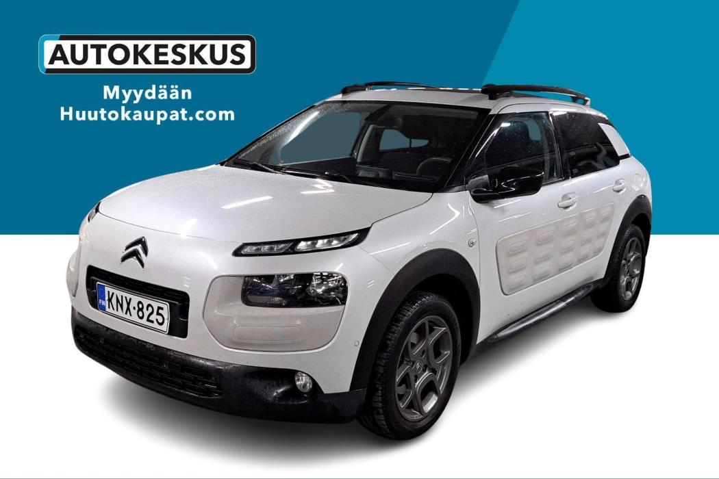 CITROEN C4 Cactus 2016