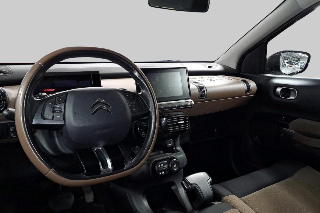 CITROEN C4 Cactus 2016