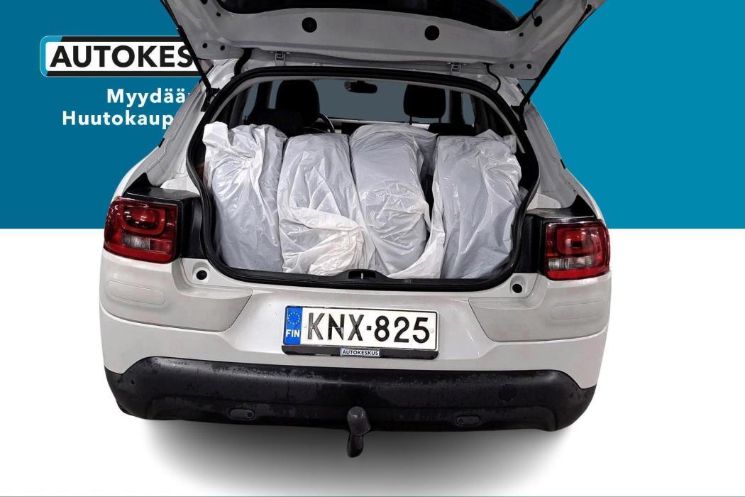 CITROEN C4 Cactus 2016