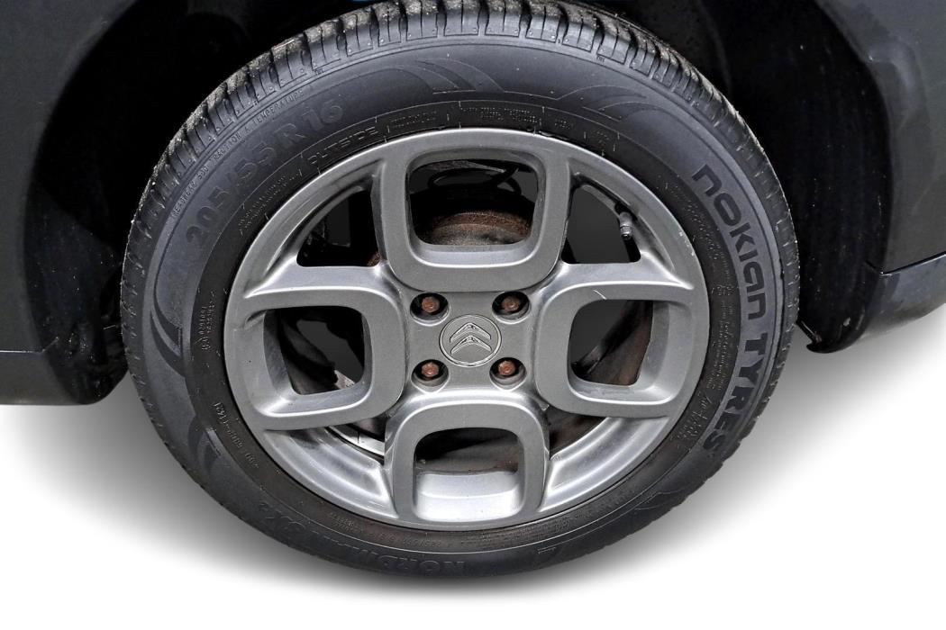 CITROEN C4 Cactus 2016