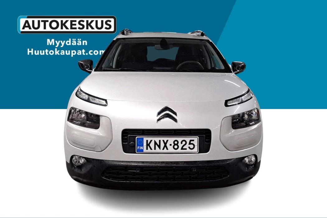 CITROEN C4 Cactus 2016