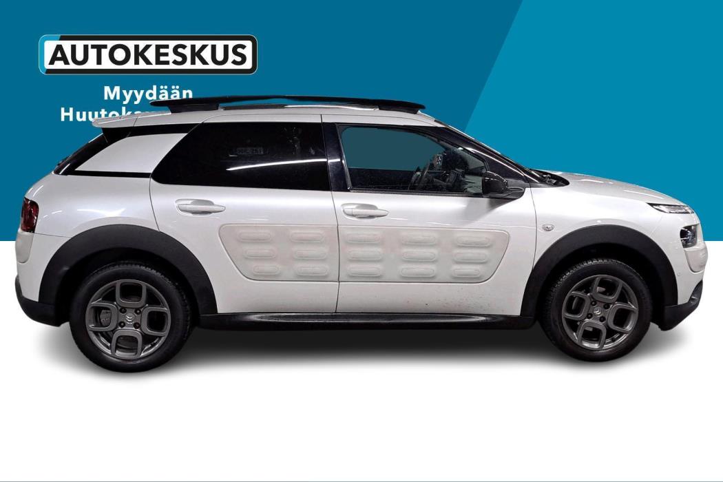 CITROEN C4 Cactus 2016