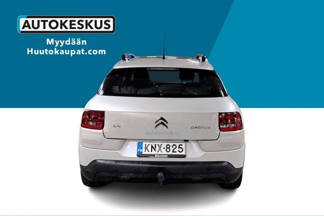 CITROEN C4 Cactus 2016