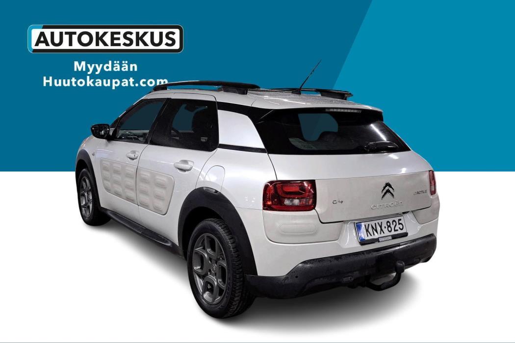 CITROEN C4 Cactus 2016