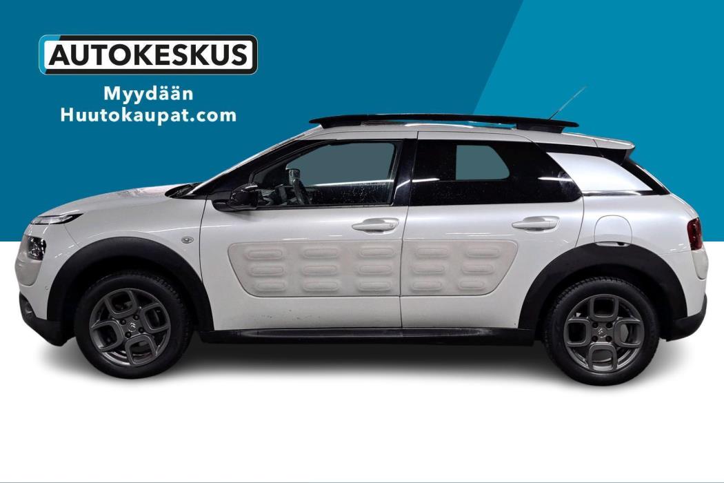 CITROEN C4 Cactus 2016