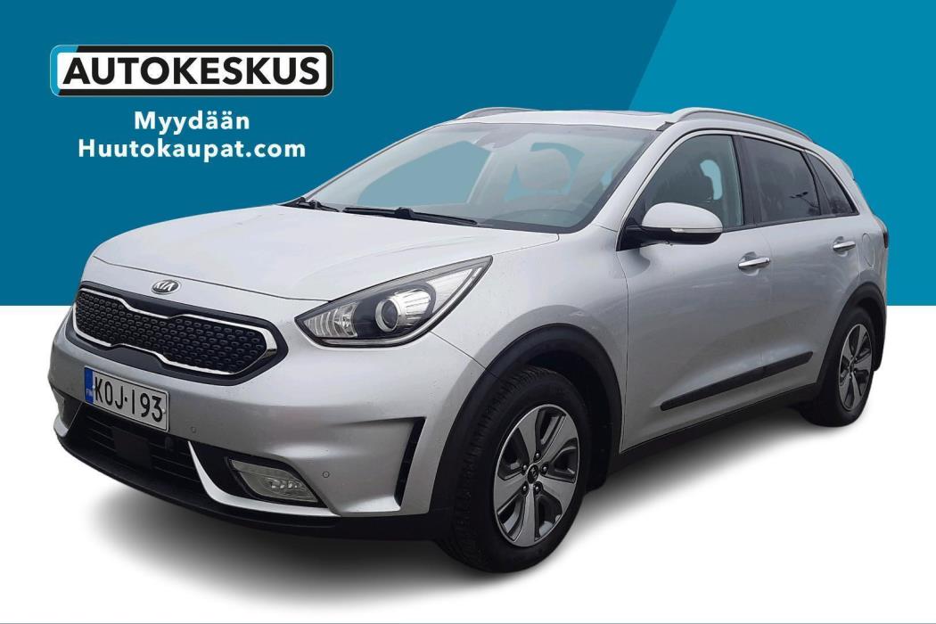 KIA Niro 2017