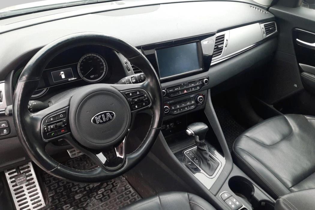 KIA Niro 2017