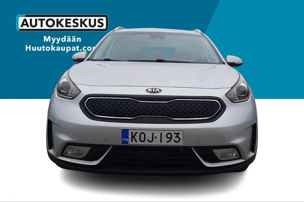 KIA Niro 2017