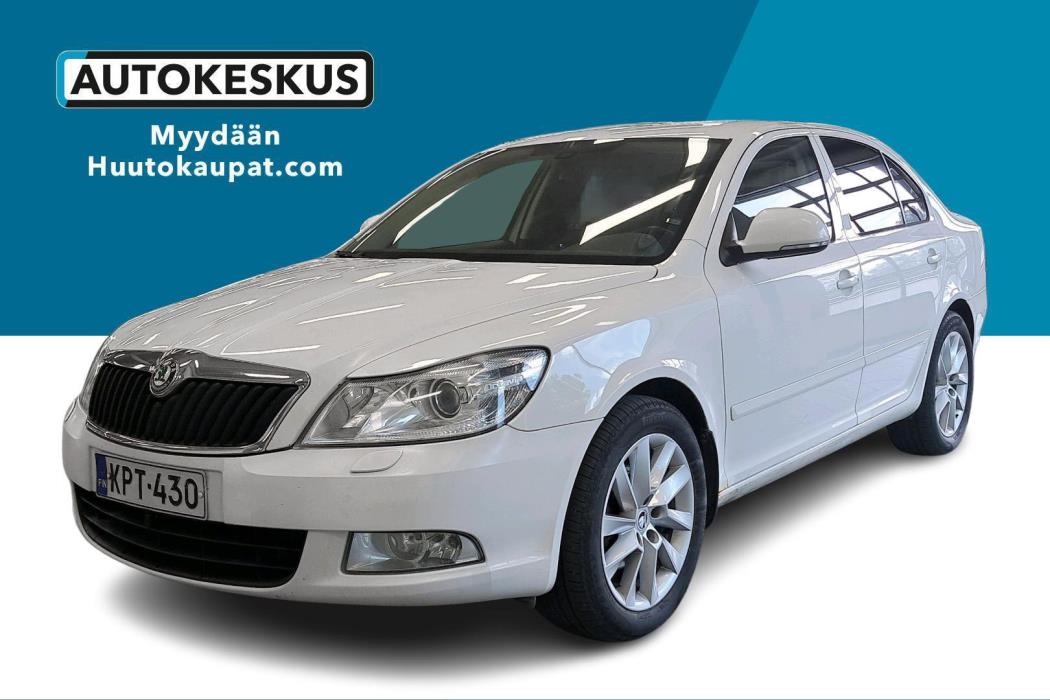 SKODA Octavia 2011