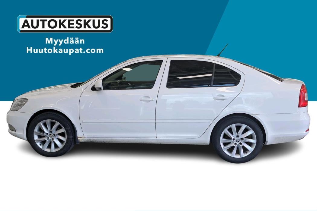 SKODA Octavia 2011